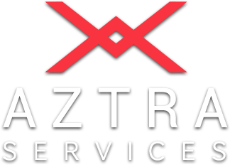 aztra services logo